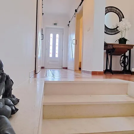 Hébergement de vacances Casa Zulmira Perfekt Fuer Grosse Familien By Interhome Ferrel (Leiria)