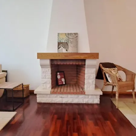Casa Zulmira Perfekt Fuer Grosse Familien By Interhome Ferrel (Leiria)