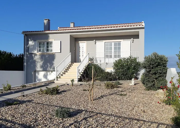 Casa Zulmira Perfekt Fuer Grosse Familien By Interhome Vakantiehuis Ferrel (Leiria)