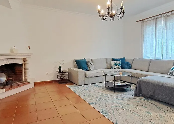 Casa Zulmira Perfekt Fuer Grosse Familien By Interhome * 费雷尔