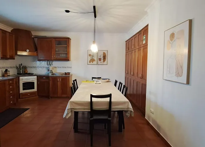 度假居 Casa Zulmira Perfekt Fuer Grosse Familien By Interhome *