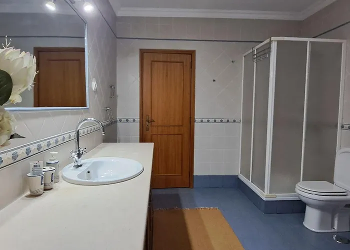 度假居 Casa Zulmira Perfekt Fuer Grosse Familien By Interhome 费雷尔