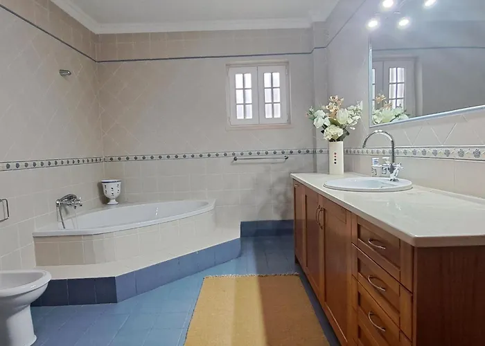 Casa Zulmira Perfekt Fuer Grosse Familien By Interhome 度假居 费雷尔