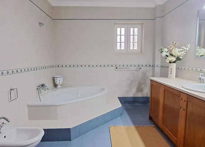 度假居 Casa Zulmira Perfekt Fuer Grosse Familien By Interhome