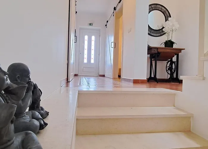 度假居 Casa Zulmira Perfekt Fuer Grosse Familien By Interhome 费雷尔