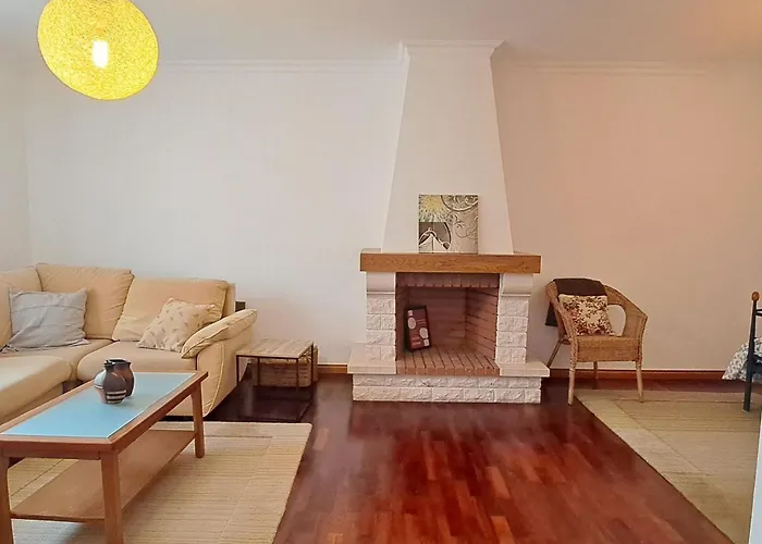 Casa Zulmira Perfekt Fuer Grosse Familien By Interhome Vakantiehuis Ferrel (Leiria)