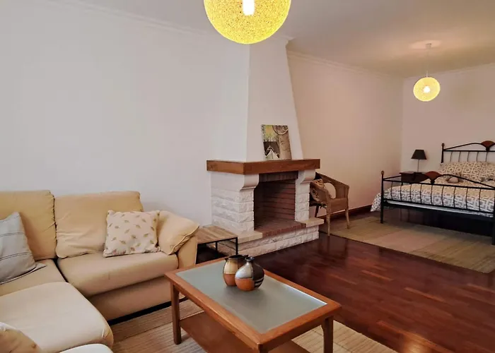 Casa Zulmira Perfekt Fuer Grosse Familien By Interhome * Ferrel (Leiria)