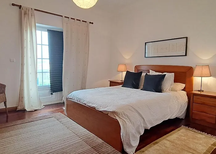 Casa Zulmira Perfekt Fuer Grosse Familien By Interhome Ferrel (Leiria)