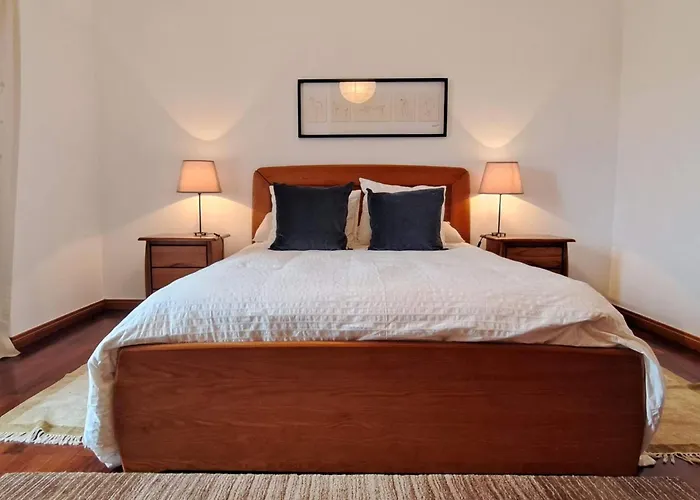 Casa Zulmira Perfekt Fuer Grosse Familien By Interhome 度假居