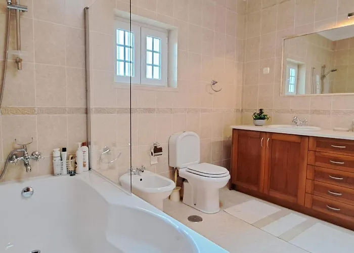 Casa Zulmira Perfekt Fuer Grosse Familien By Interhome * 费雷尔