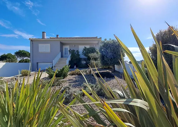 度假居 Casa Zulmira Perfekt Fuer Grosse Familien By Interhome