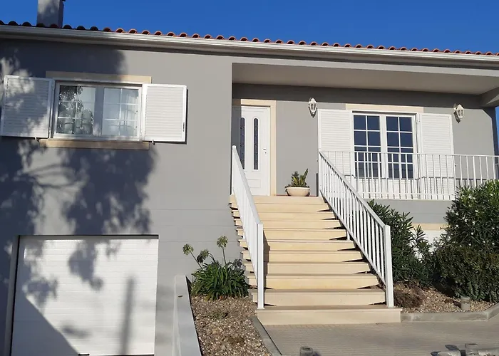 度假居 Casa Zulmira Perfekt Fuer Grosse Familien By Interhome