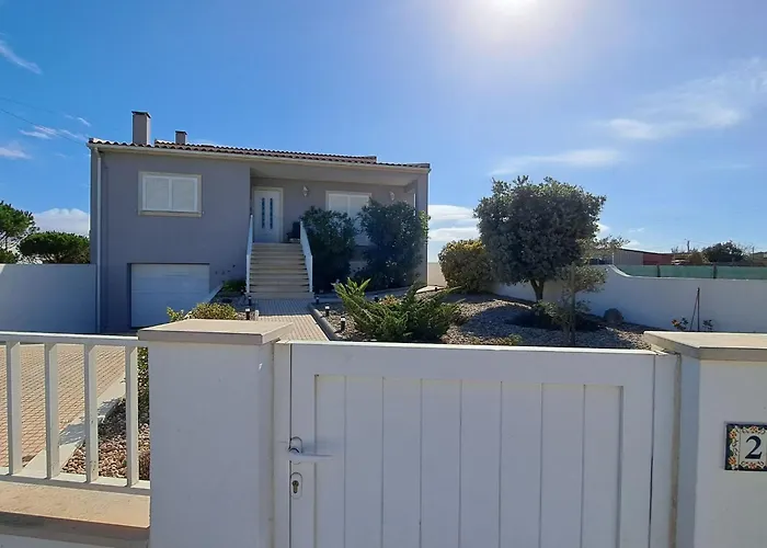 Casa Zulmira Perfekt Fuer Grosse Familien By Interhome Vakantiehuis Ferrel (Leiria)